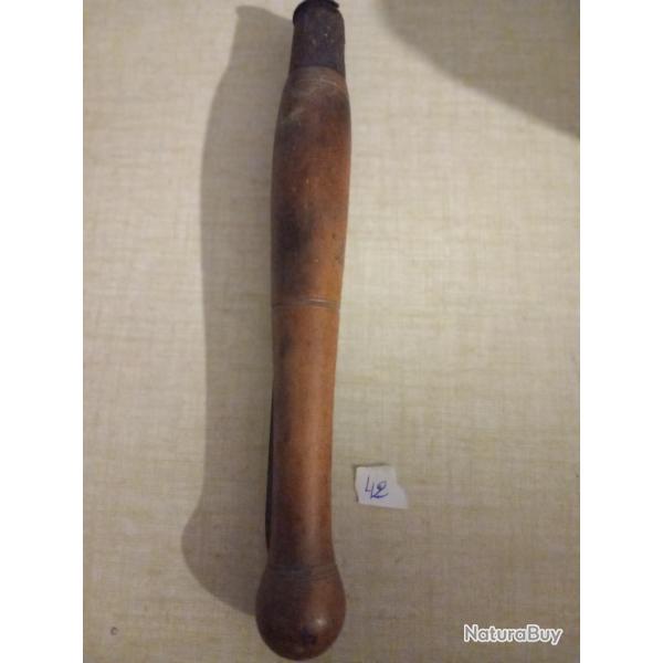 Crande scie pour jardinier pliable