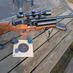 Kral ekinoks 6.35 mm 19 joules