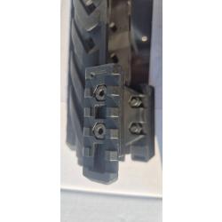 Vz 58 Gazella rails picatini