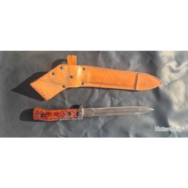 Ba�onnette VZ58 neuve