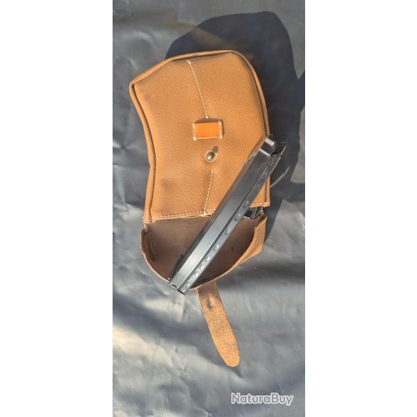 Porte chargeurs CZ 858 Gazella,