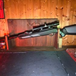 Gamo Viper pro 10X gen 3 avec lunette 4x32 WR gamo