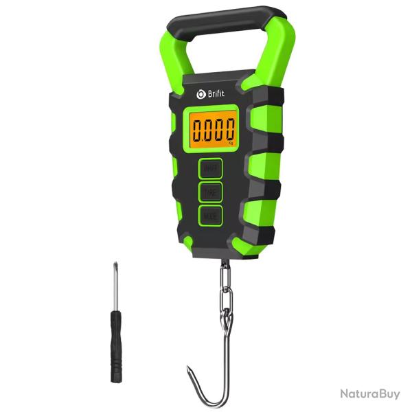PESON � GIBIER JUSQU'� 50KG - VERT - LIVRAISON GRATUITE