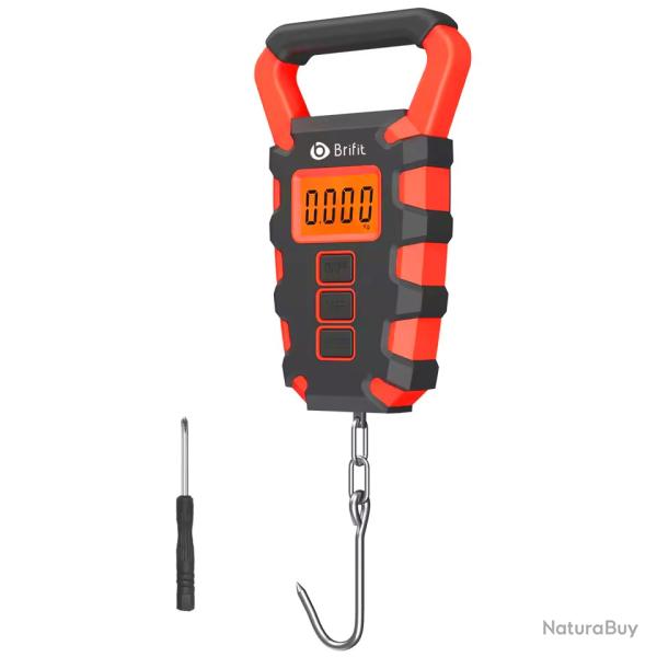 PESON P�CHE � LA CARPE DE 15g � 50KG - ROUGE - LIVRAISON GRATUITE
