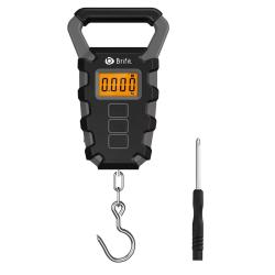 BALANCE DE P&Ecirc;CHE POUR SILURE -de 15kg &agrave; 50kg - NOIR - LIVRAISON GRATUITE