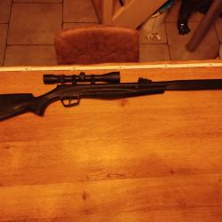 Carabine Stoeger 4.5mm air comprim&eacute; 19.9joules