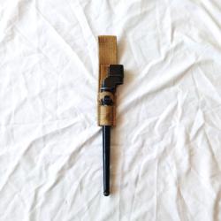 Armement - GB344335c Ba&iuml;onnette Enfield clou N&deg;4 mk II avec gousset