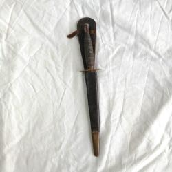 Arme blanche - GB466635.a Dague Fairbairn