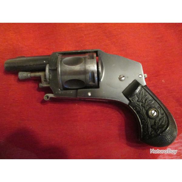 REVOLVER BULLDOG HAMERLESS PUPPY 320 PROCHE DU NEUF
