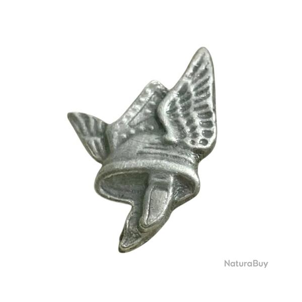 Casque Gaulois en m�tal - Hauteur : 25 mm