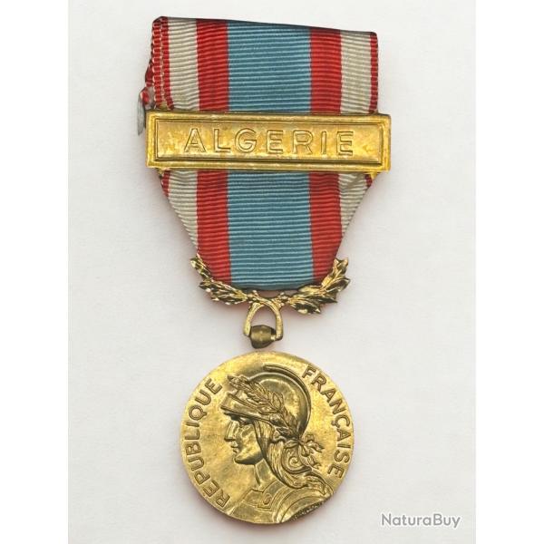 (37.001) M�daille comm�morative des op�rations de s�curit� et de maintien de l'ordre