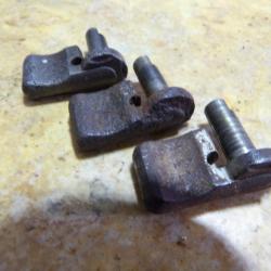 suret&eacute; drapeau culasse mauser G98 K98 et tt type mauser 98 Allemand souvent ww1 premi&egrave;re guerre