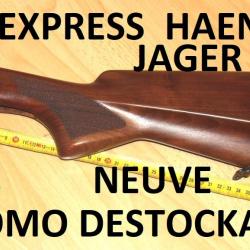 crosse NEUVE express HAENEL JAEGER 8.11 EXPRESS JAEGER HAENEL 8.11 - VENDU PAR JEPERCUTE (SW28)