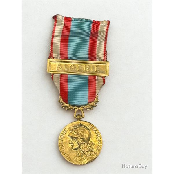 (37.006) M�daille comm�morative des op�rations de s�curit� et de maintien de l'ordre