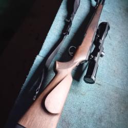 Carabine Rowa titan 6 standard 308win et kite k4 3-12&times;50i HD