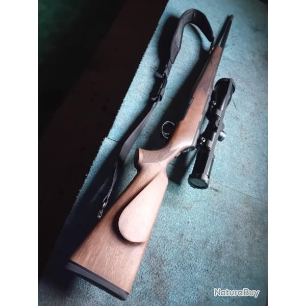 Carabine Rowa titan 6 standard 308win et kite k4 3-12�50i HD