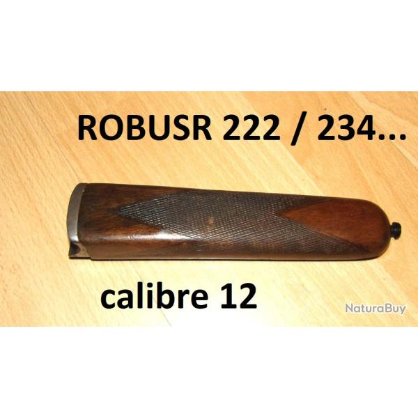 devant complet fusil ROBUST 222 ROBUST 234 etc... MANUFRANCE - VENDU PAR JEPERCUTE (SW29)