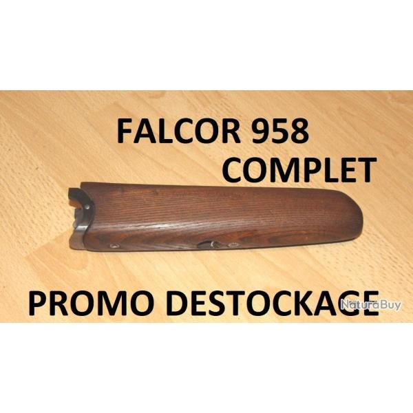 devant COMPLET fusil FALCOR 958 entraxe 98mm MANUFRANCE - VENDU PAR JEPERCUTE (SW31)