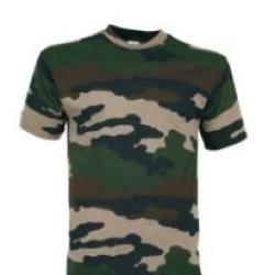 Tee Shirt Camo.  XL
