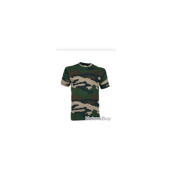 Tee Shirt Camo.  XL