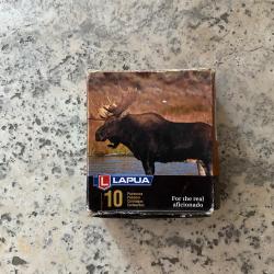 8 balles calibre 300 Winch Mag 185 Gr LAPUA