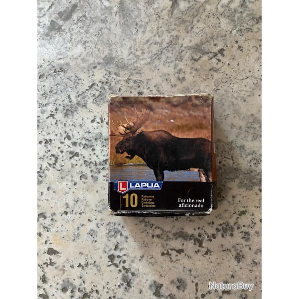 8 balles calibre 300 Winch Mag 185 Gr LAPUA