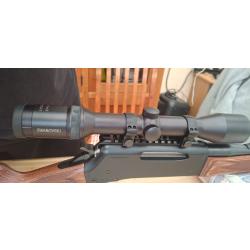 Optique de chasse / Lunette de vis&eacute;e Swarovski