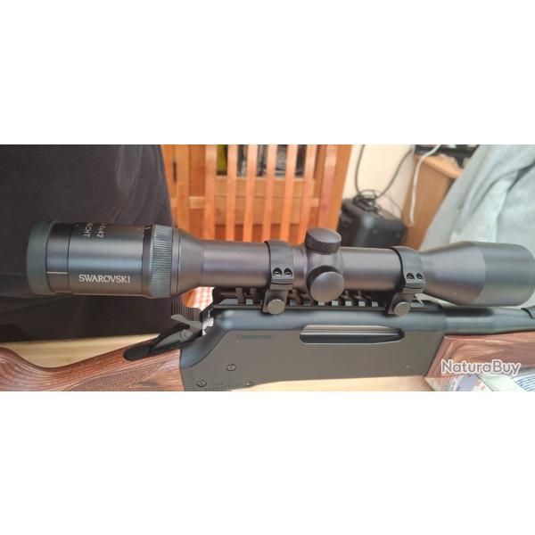 Optique de chasse / Lunette de vis�e Swarovski