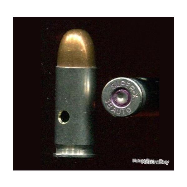 .38 Auto pour Colt Auto Mle 1900 - SUPER-X