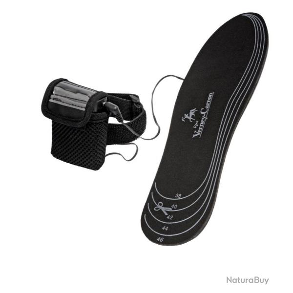 Semelles chauffantes Pro Hunt