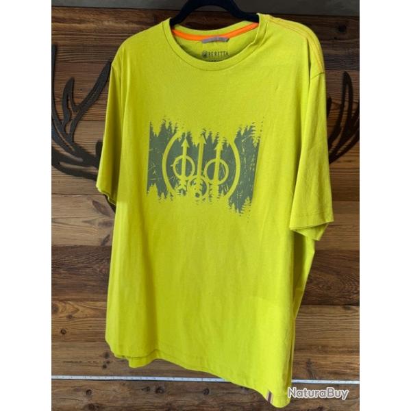 Tee-shirt Trident Beretta