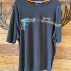 Tee-shirt 92 Beretta