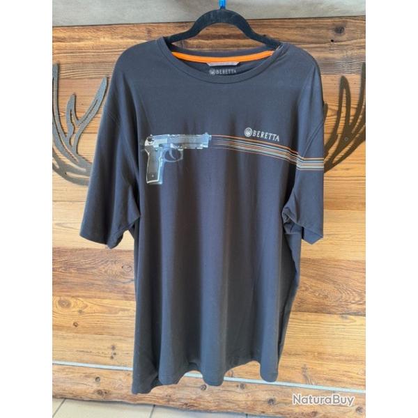 Tee-shirt 92 Beretta