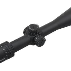 Lunette Victoptics S4 6-24x50 FFP VIS FMIL