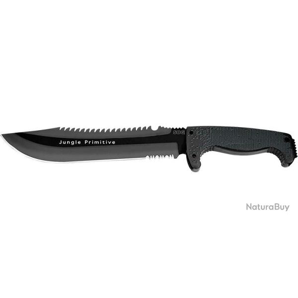 Machette Sog Jungle Primitive