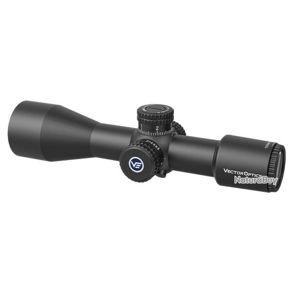 Lunette Vector Optics 10x44 Ret. MPR-V5