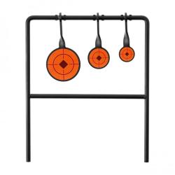 Cible tournante RazorGun type3