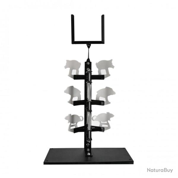 Cible tournante RazorGun Windmill