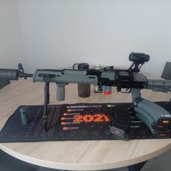 Carabine Izhmash&nbsp;Kalashnikov sa&iuml;ga MK 103 calibre 7,62x39