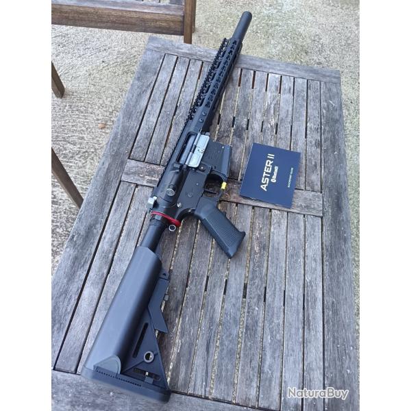 Airsoft custom noveske