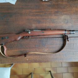 tres rare mousqueton mauser de cavalerie modele 1935 P&eacute;ruvien monomatricule