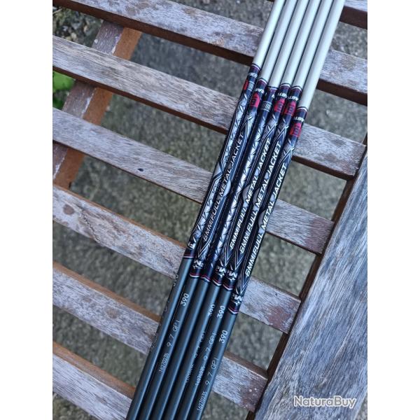 Easton fmj 6mm 390