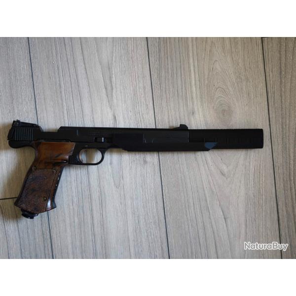 Silencieux pour Smith et Wesson 78G - 79G