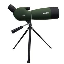 Longue vue SVBONY 15-45x50 - Monoculaire &agrave; Zoom + Tr&eacute;pied - Prisme BK7 - LIVRAISON OFFERTE !!!