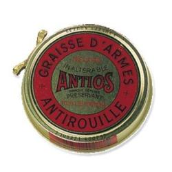 Bo&icirc;te de graisse pour armes Antios