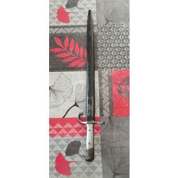 Ba&iuml;onnette Argentine