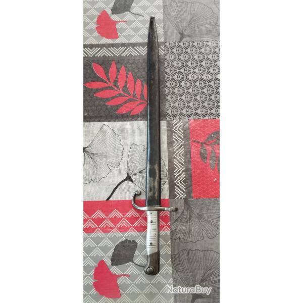 Ba�onnette Argentine