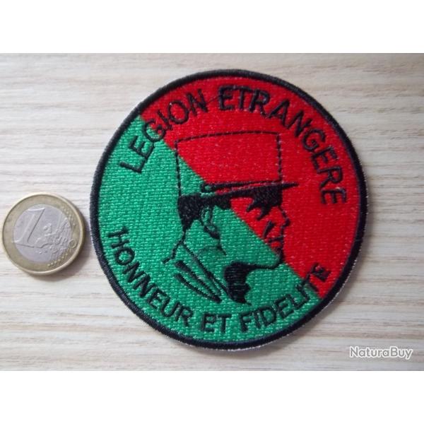 �cusson militaire l�gion �trang�re insigne tissu