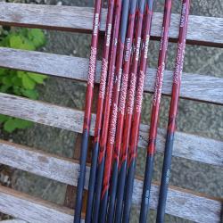 Black eagle rampage spine 400