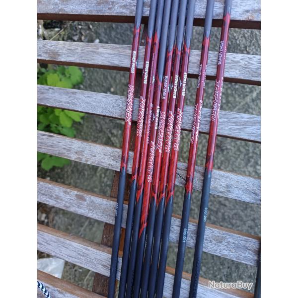 Black eagle rampage spine 400